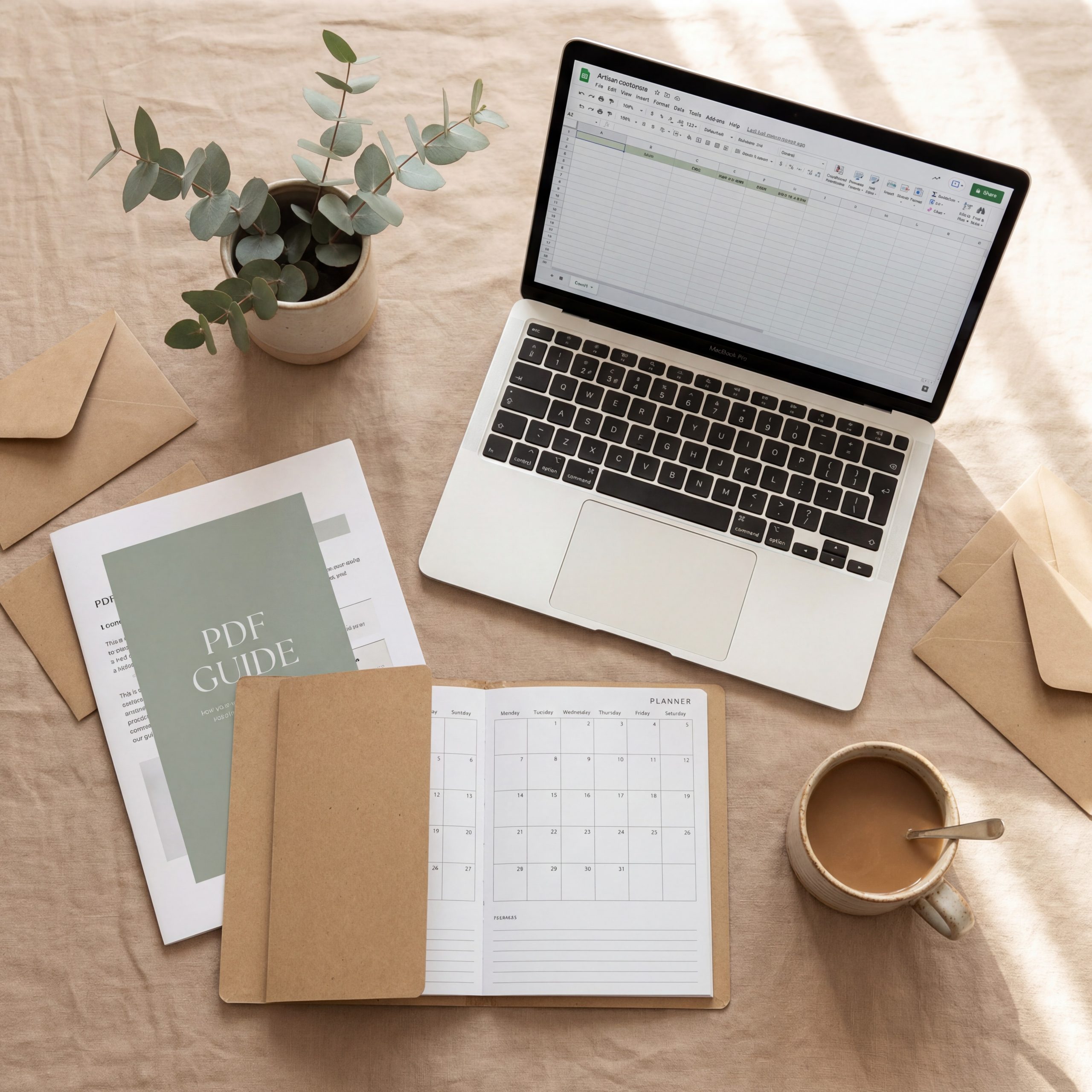 Kit outils artisan micro entrepreneur — Forfait Intermédiaire