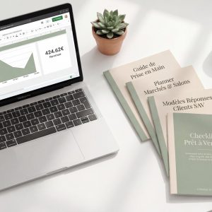 Forfait Démarrage Micro-Entreprise - Outils Complets pour Artisans